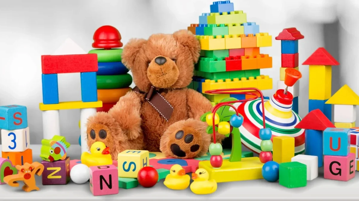 How Nostalgic Toys and Games Are Making a Comeback